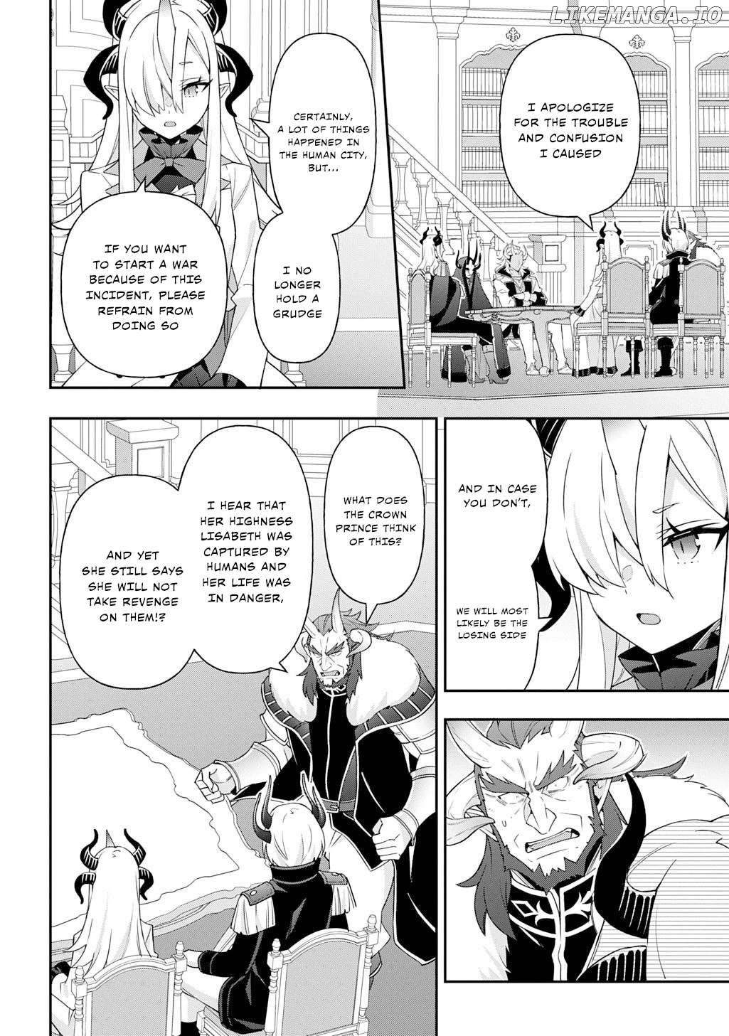 Chronicles of an Aristocrat Reborn in Another World, Chapter 72 image 28